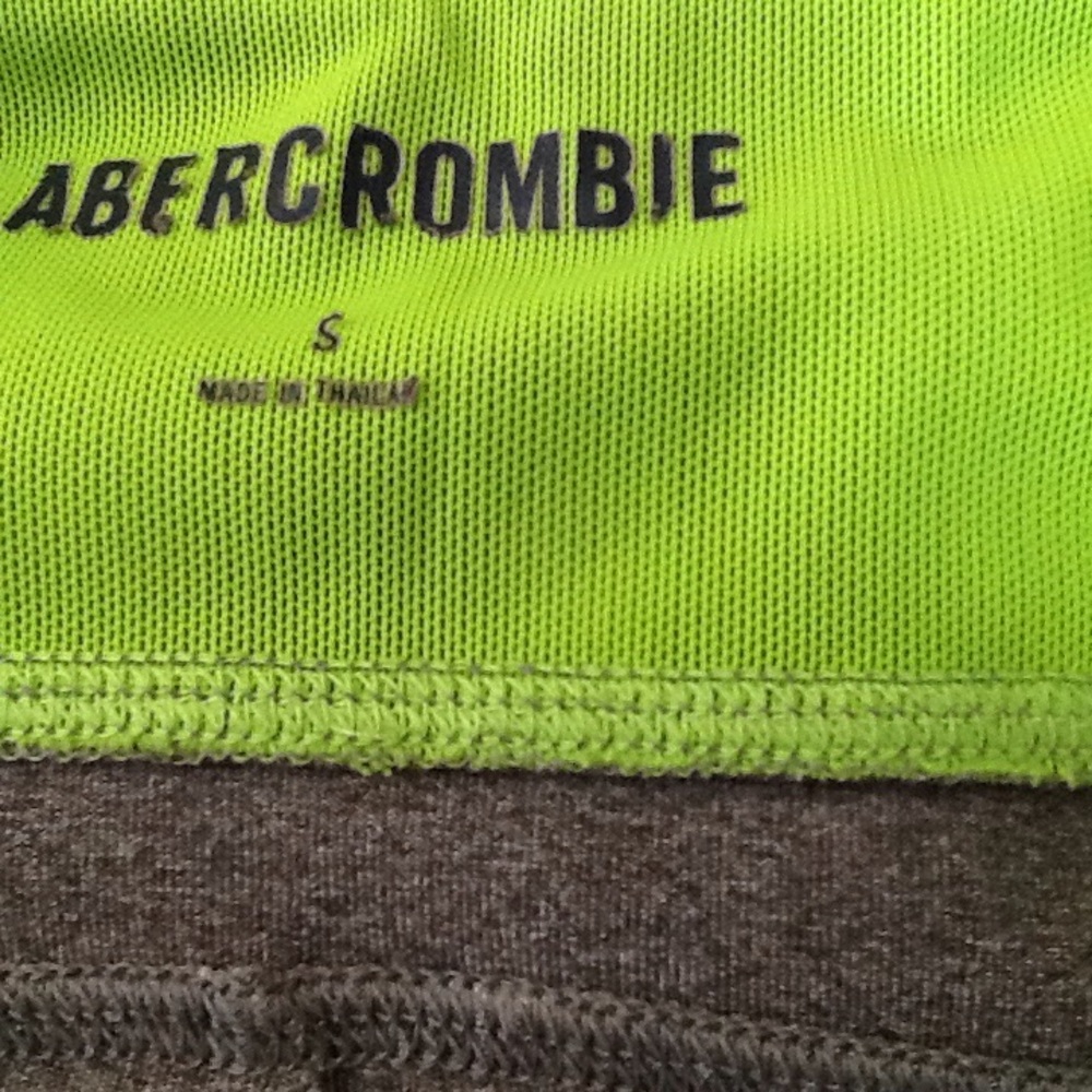 Abercrombie |  Leggings - Picture 4 of 4
